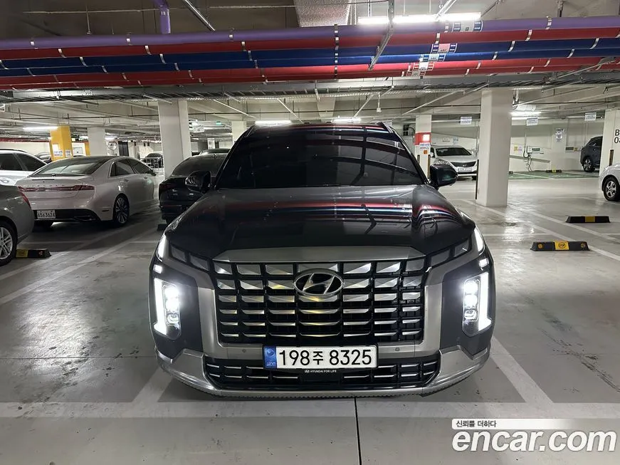 Hyundai Palisade — фото 3