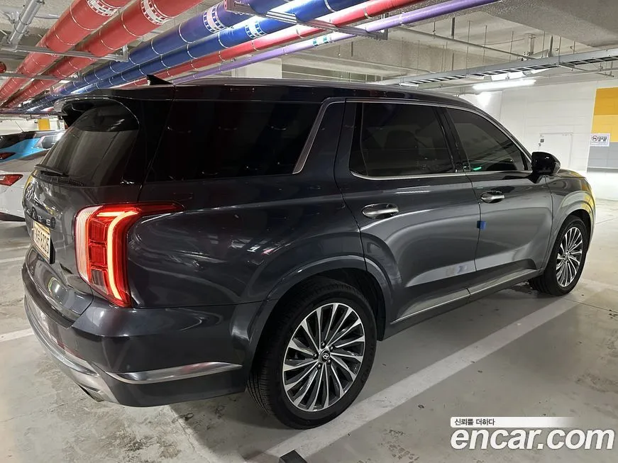 Hyundai Palisade — фото 4