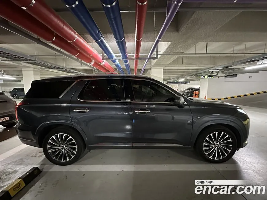 Hyundai Palisade — фото 5