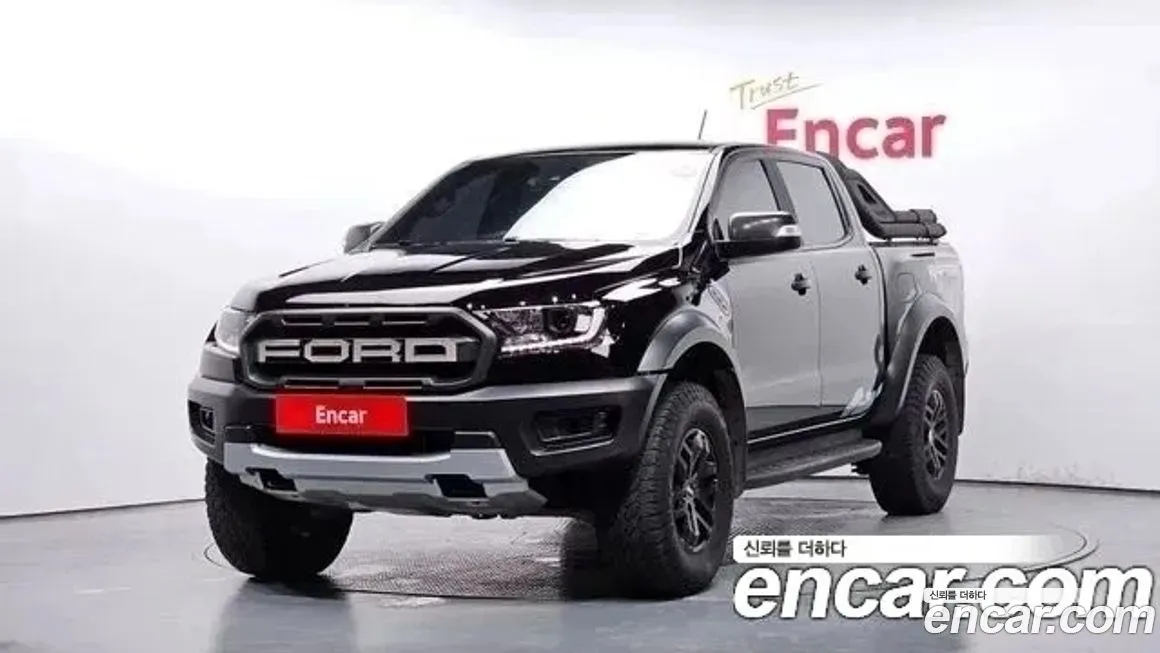 Ford Ranger — фото 1