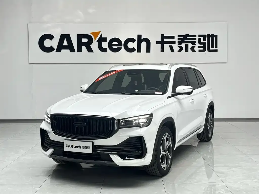 Geely Xingyue L 2024 из CN, фото 1