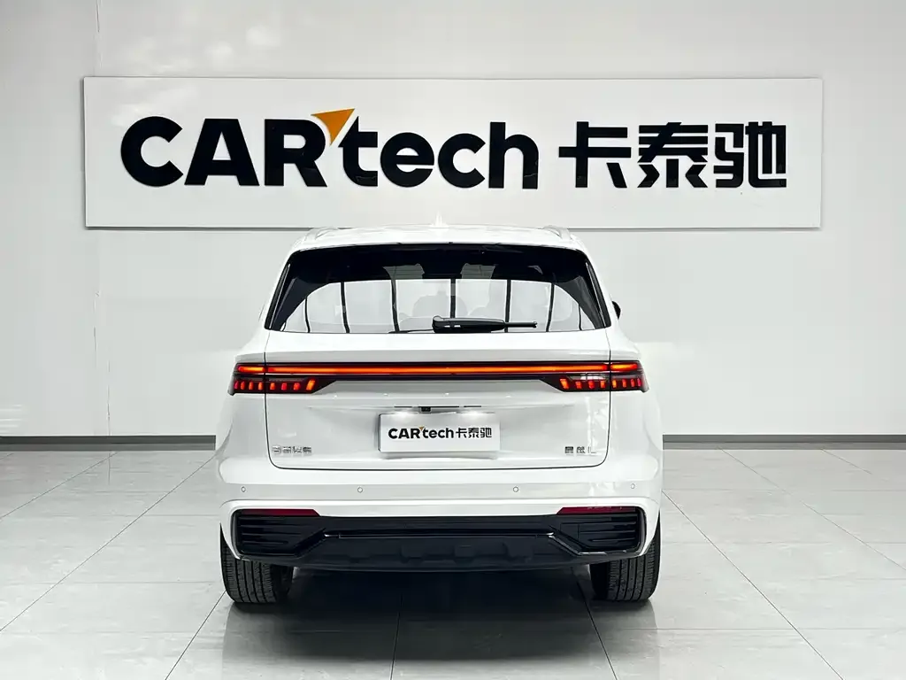 Geely Xingyue L 2024 из CN, фото 2