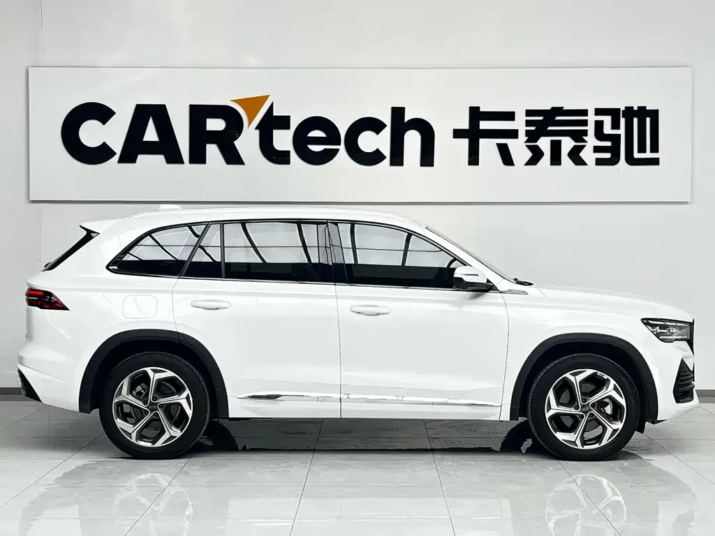 Geely Xingyue L 2024 из CN, фото 3