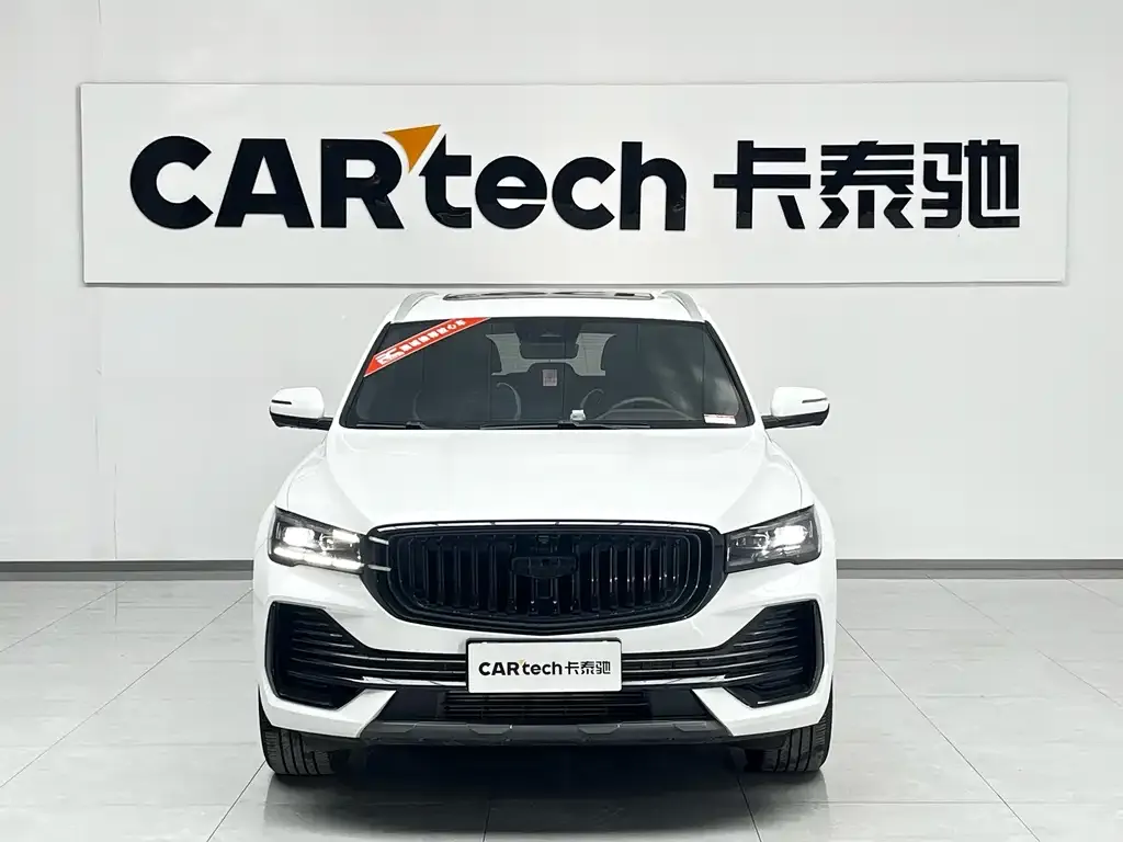 Geely Xingyue L 2024 из CN, фото 4