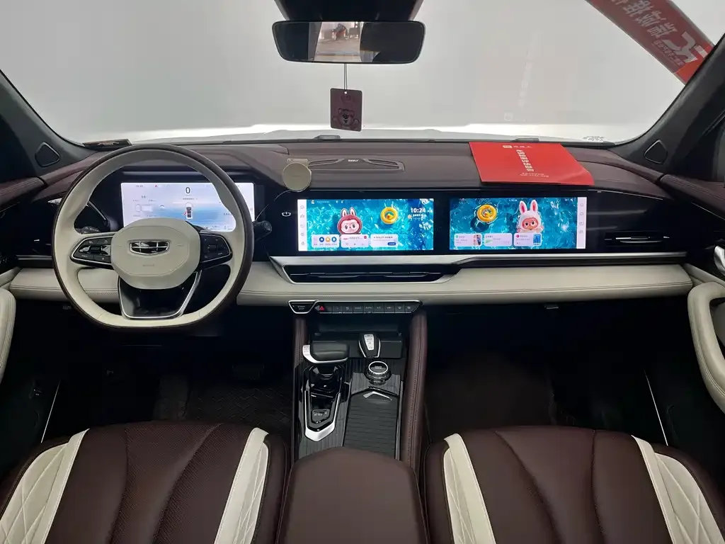 Geely Xingyue L 2024 из CN, фото 6