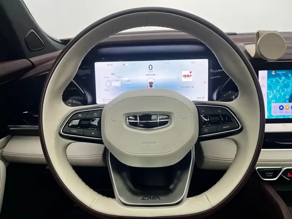 Geely Xingyue L 2024 из CN, фото 7