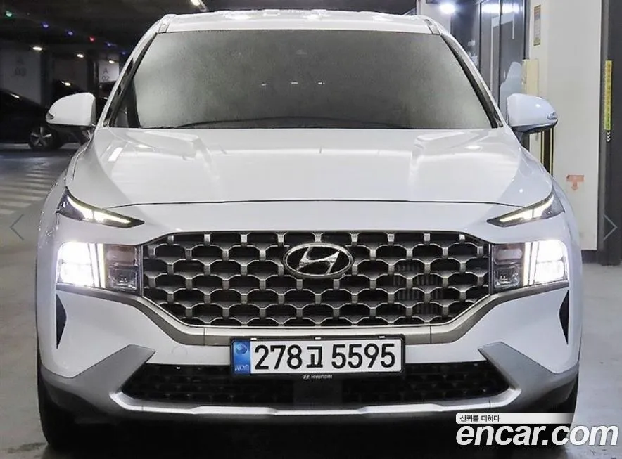 Hyundai Santafe — фото 2