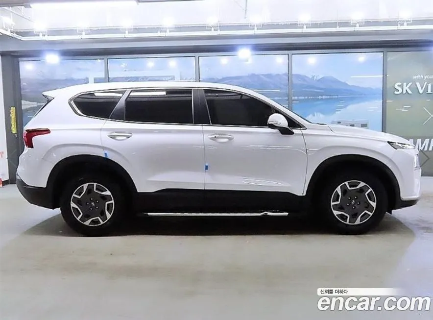 Hyundai Santafe — фото 3