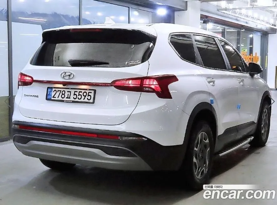 Hyundai Santafe — фото 4