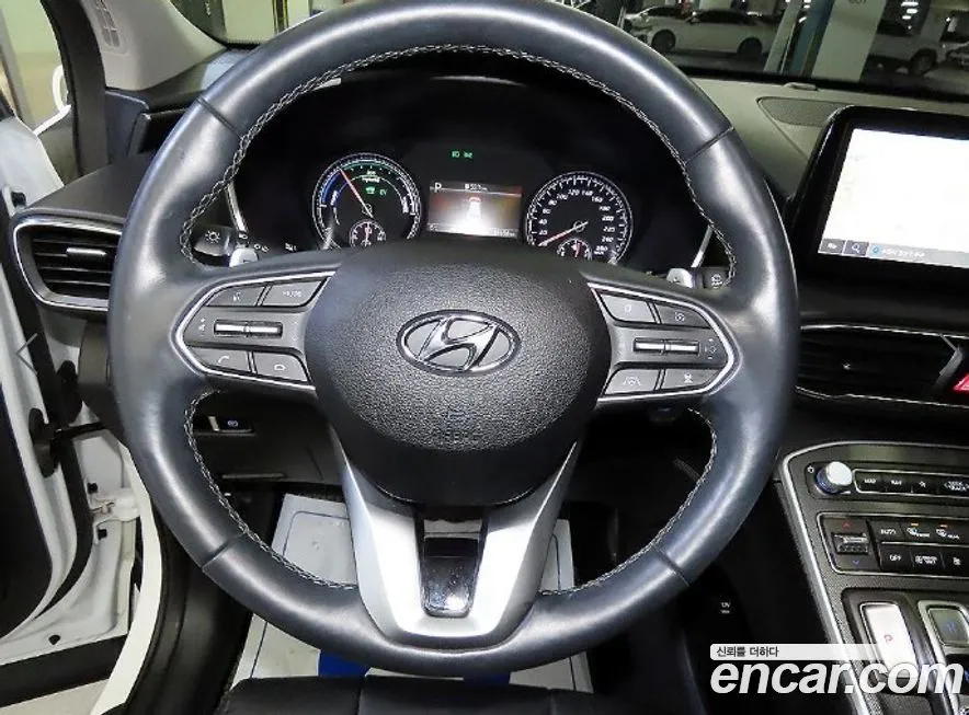 Hyundai Santafe — фото 8