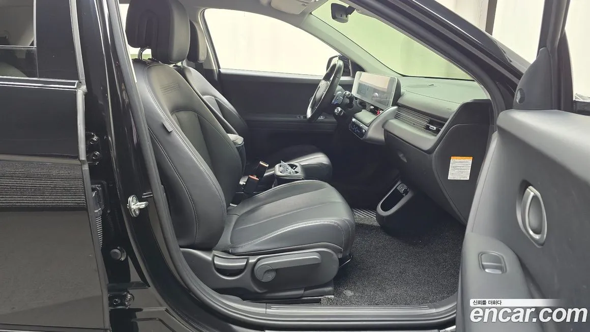 Hyundai Ioniq5 — фото 10