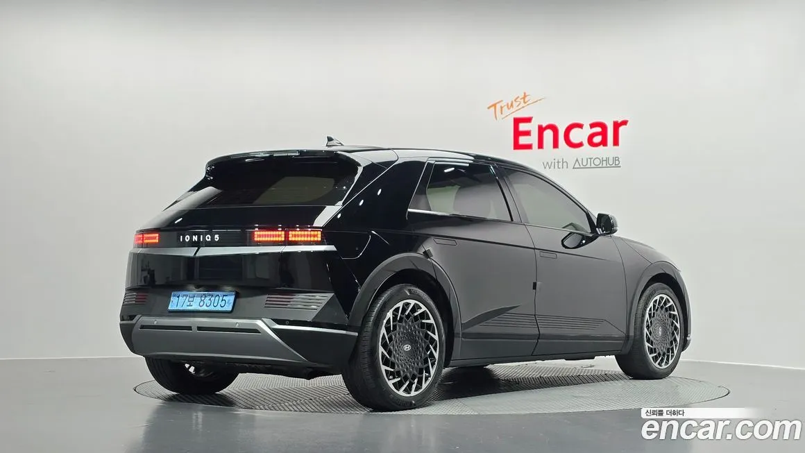Hyundai Ioniq5 — фото 2