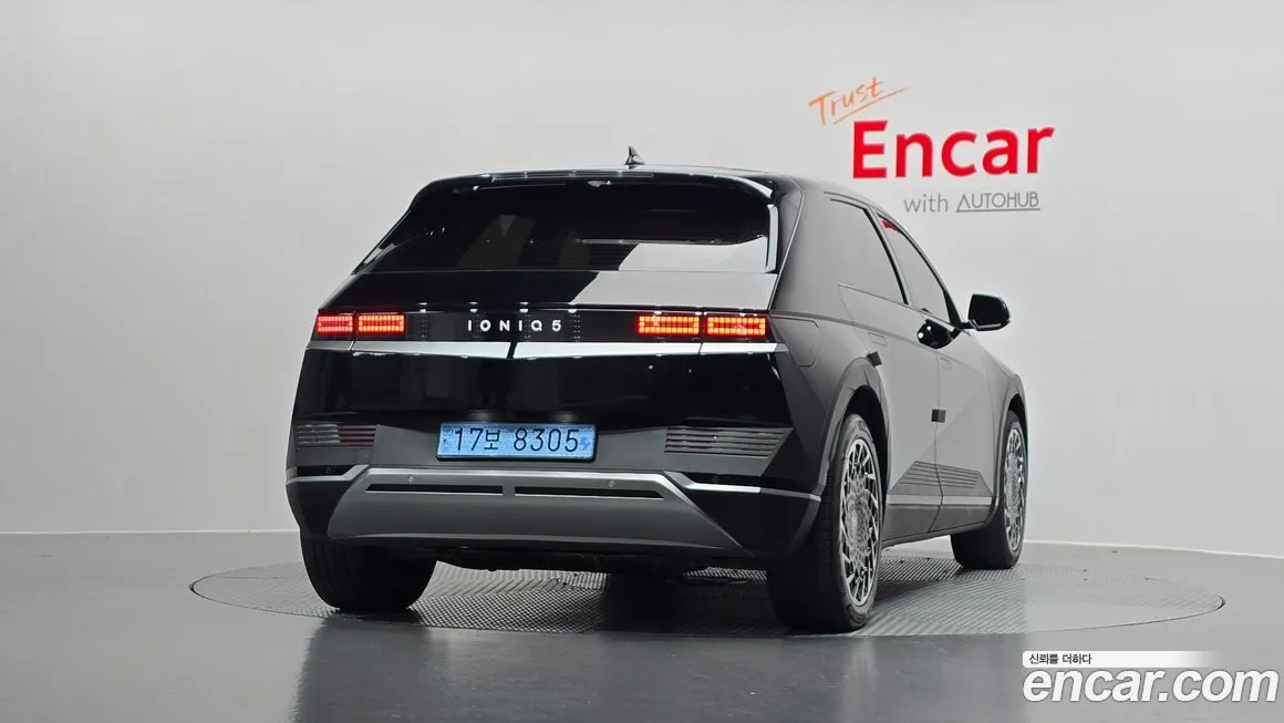 Hyundai Ioniq5 — фото 4