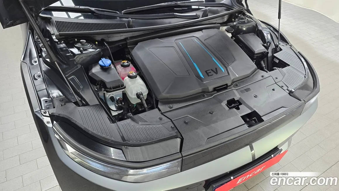Hyundai Ioniq5 — фото 6