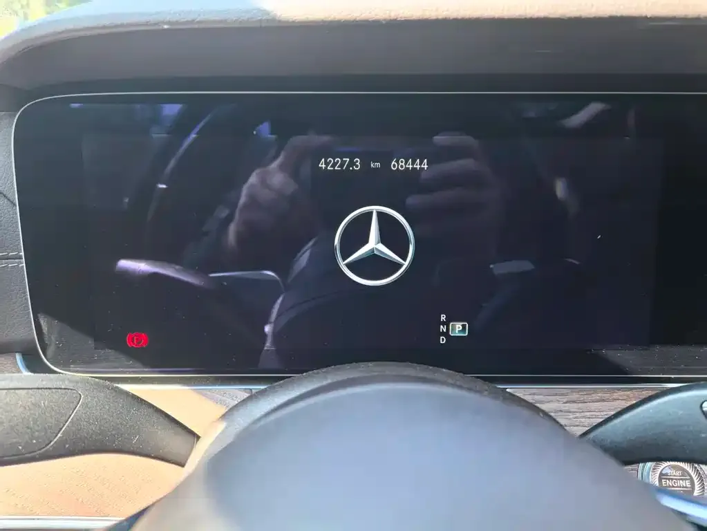 Mercedes-Benz E-Class 2022 из CN, фото 10