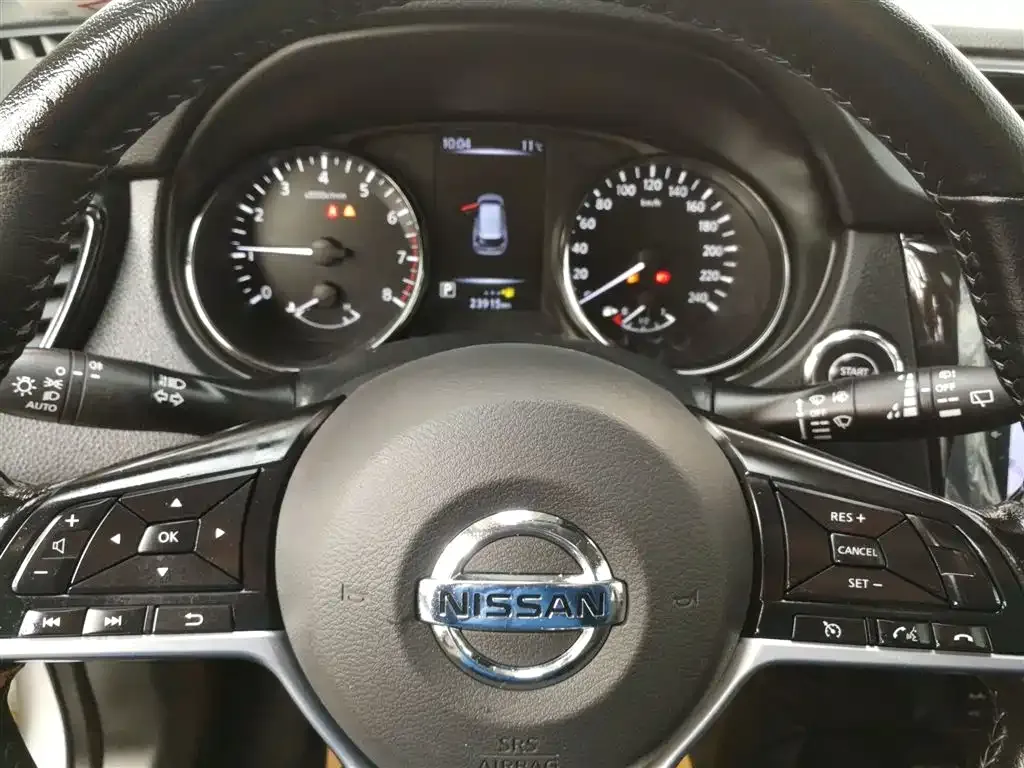 Nissan X-Trail 2023 из CN, фото 3