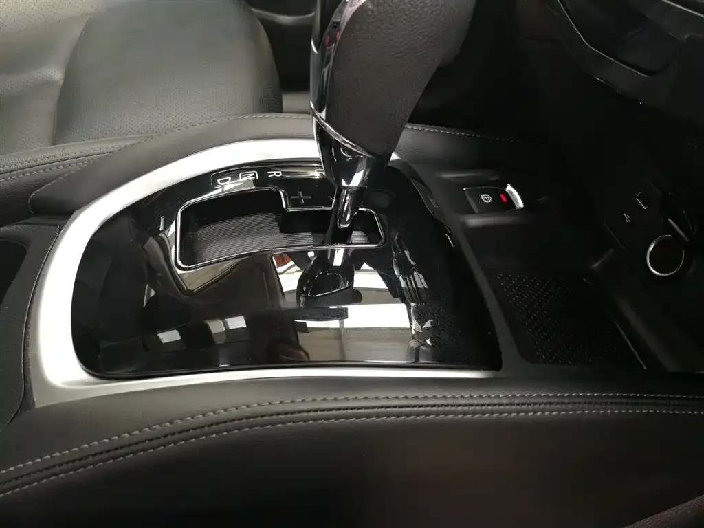 Nissan X-Trail 2023 из CN, фото 9