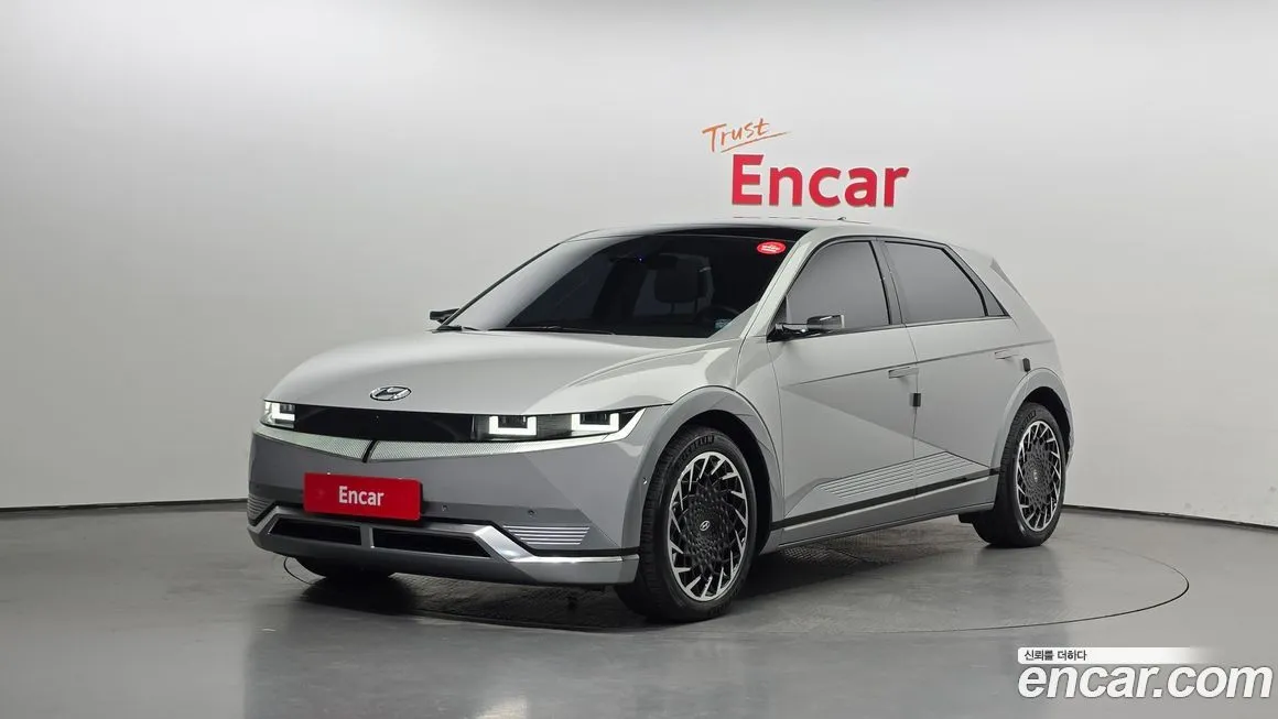 Hyundai Ioniq5 — фото 1