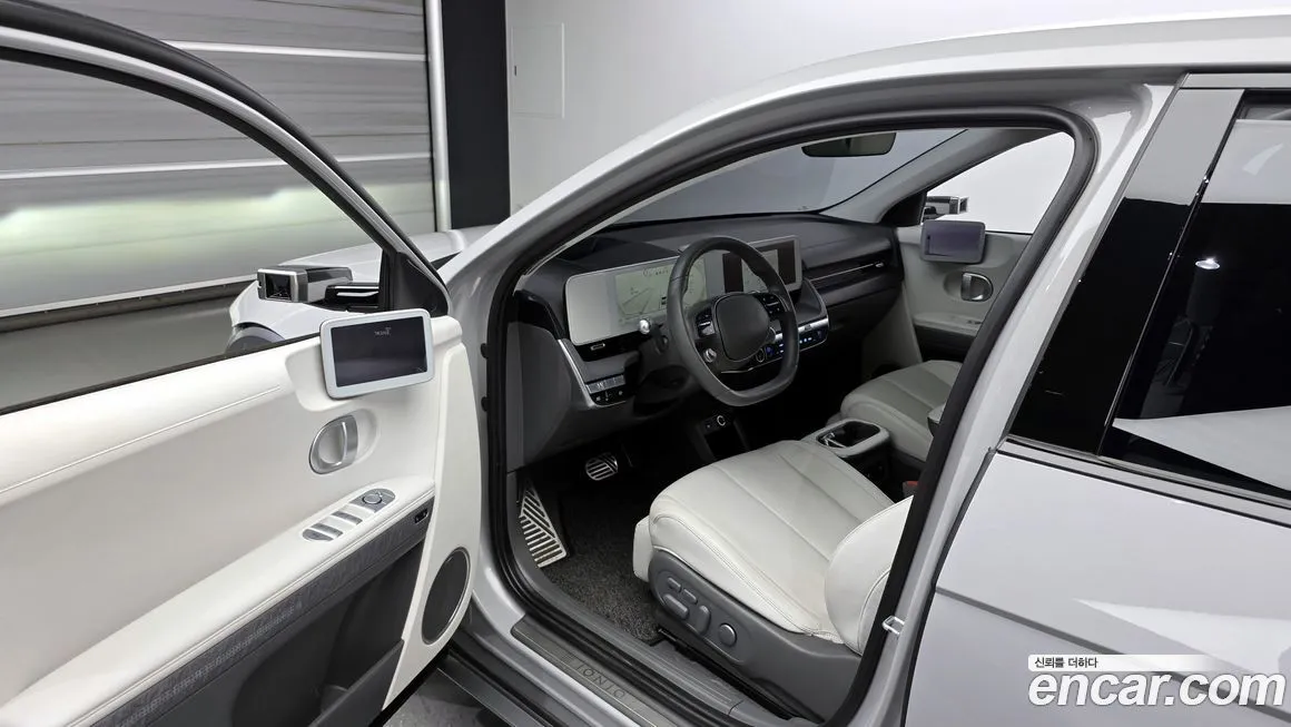Hyundai Ioniq5 — фото 10