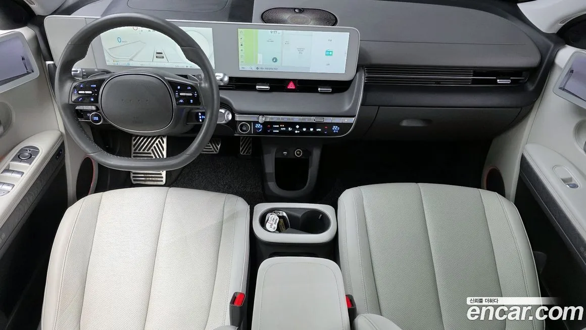 Hyundai Ioniq5 — фото 7