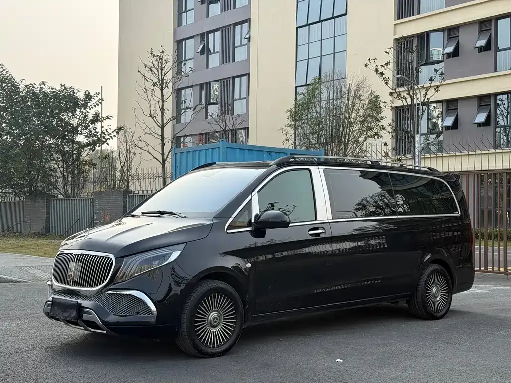 Mercedes-Benz Vito — фото 1