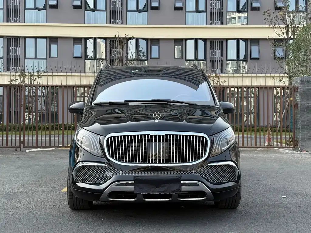 Mercedes-Benz Vito — фото 2