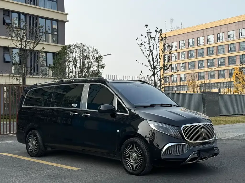 Mercedes-Benz Vito — фото 3