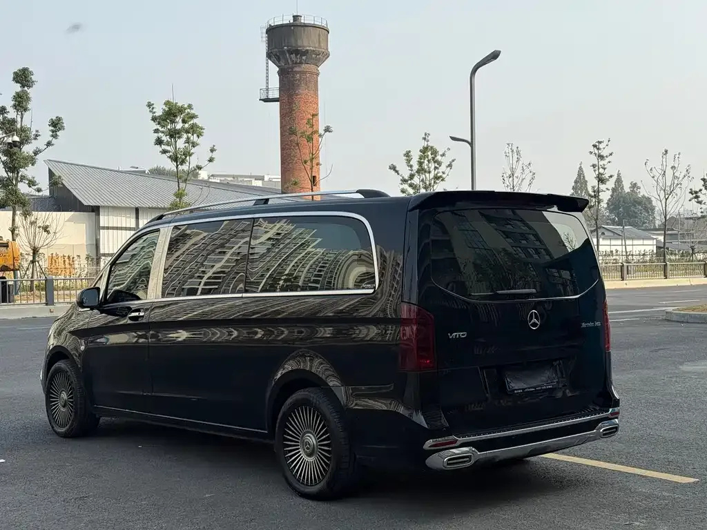 Mercedes-Benz Vito — фото 4