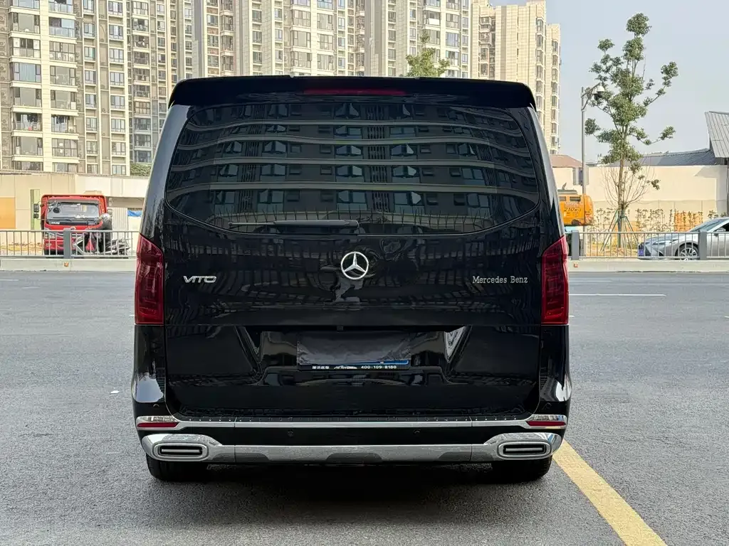 Mercedes-Benz Vito — фото 5