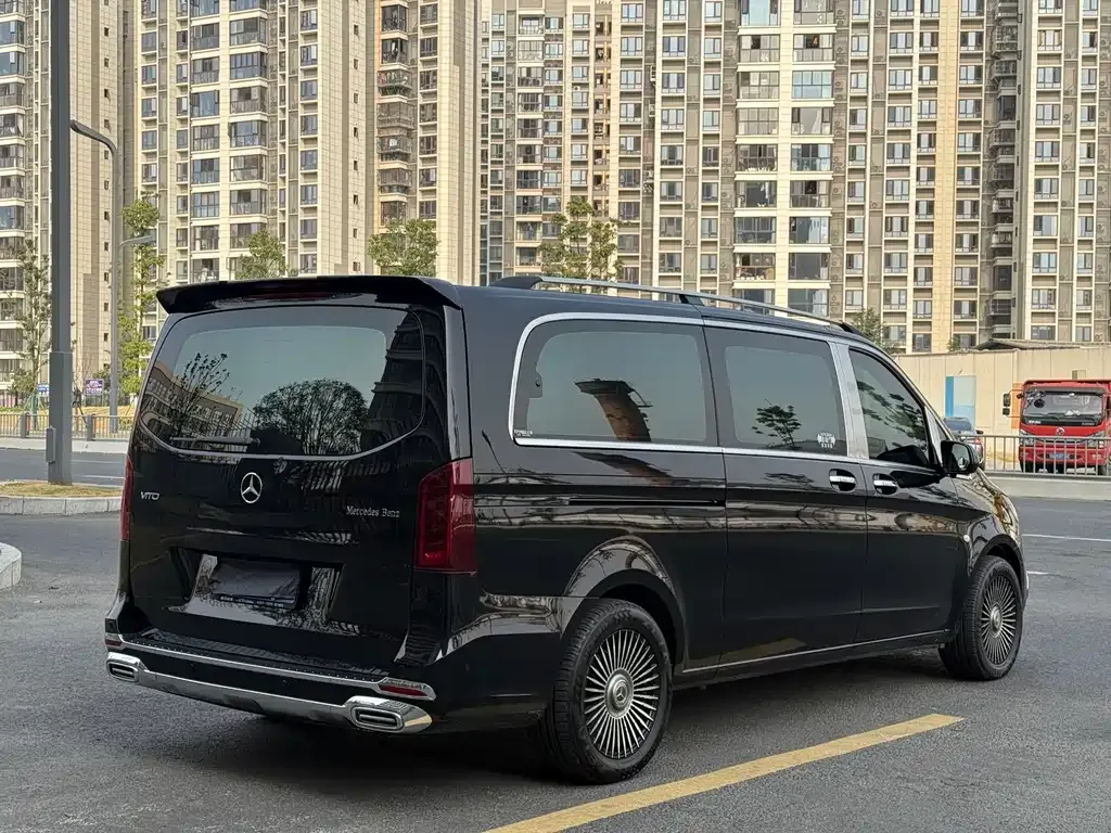 Mercedes-Benz Vito — фото 6