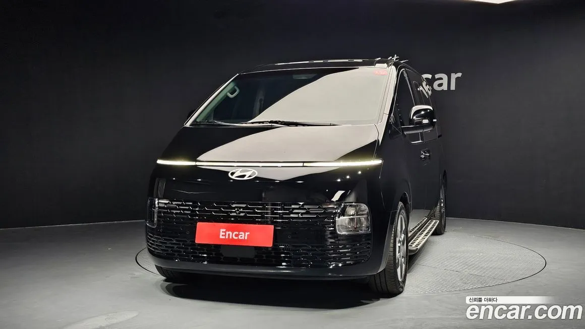 Hyundai Staria — фото 3