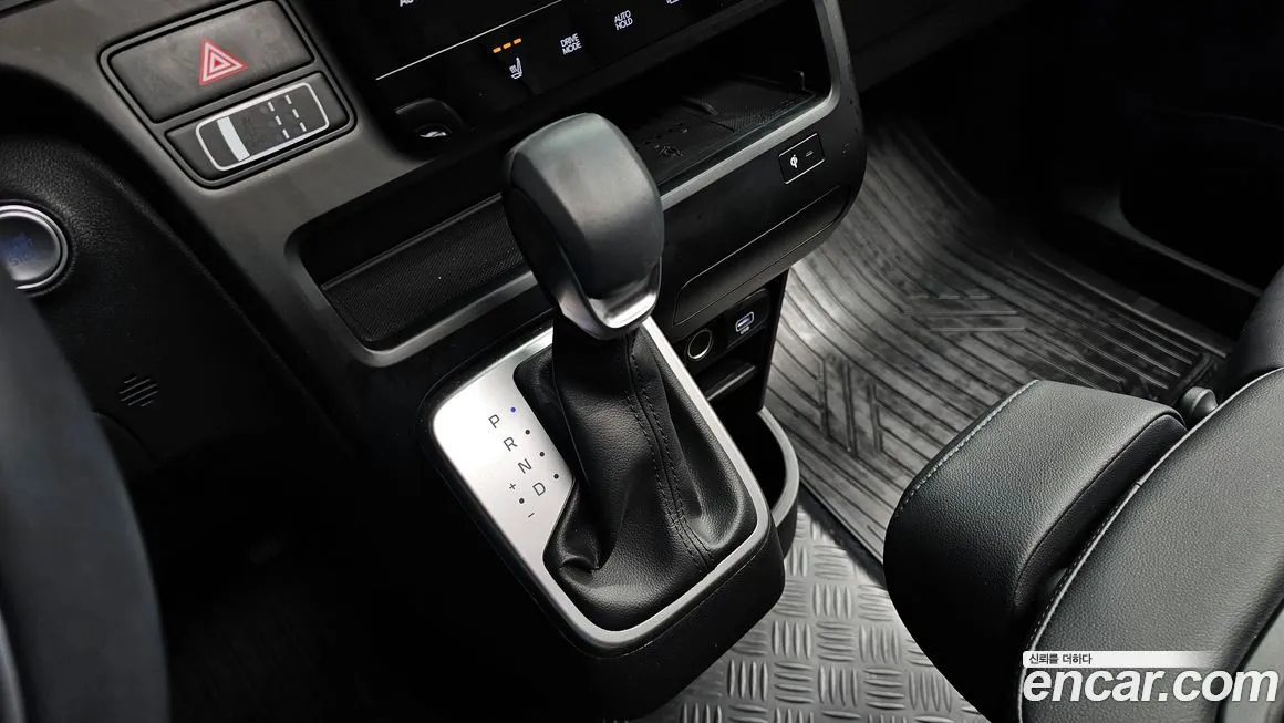 Hyundai Staria — фото 9