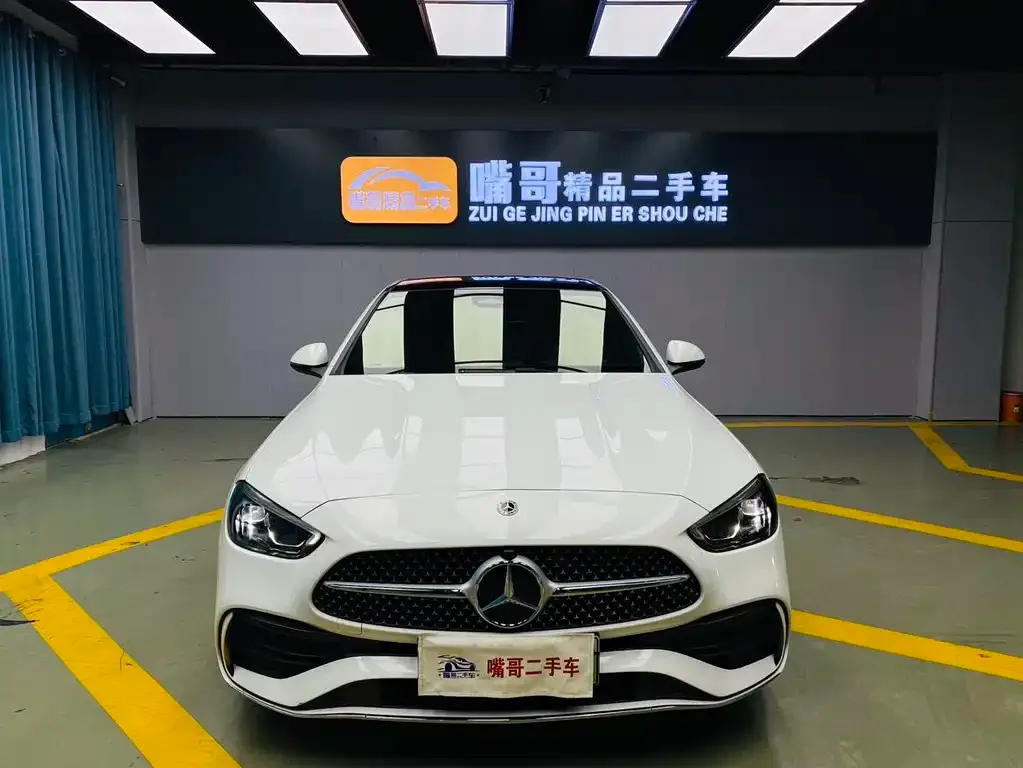 Mercedes-Benz C-Class New Energy — фото 2