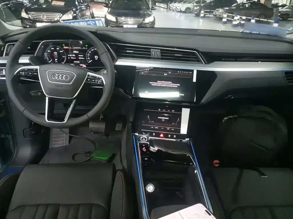 Audi e-tron 2025 из CN, фото 10