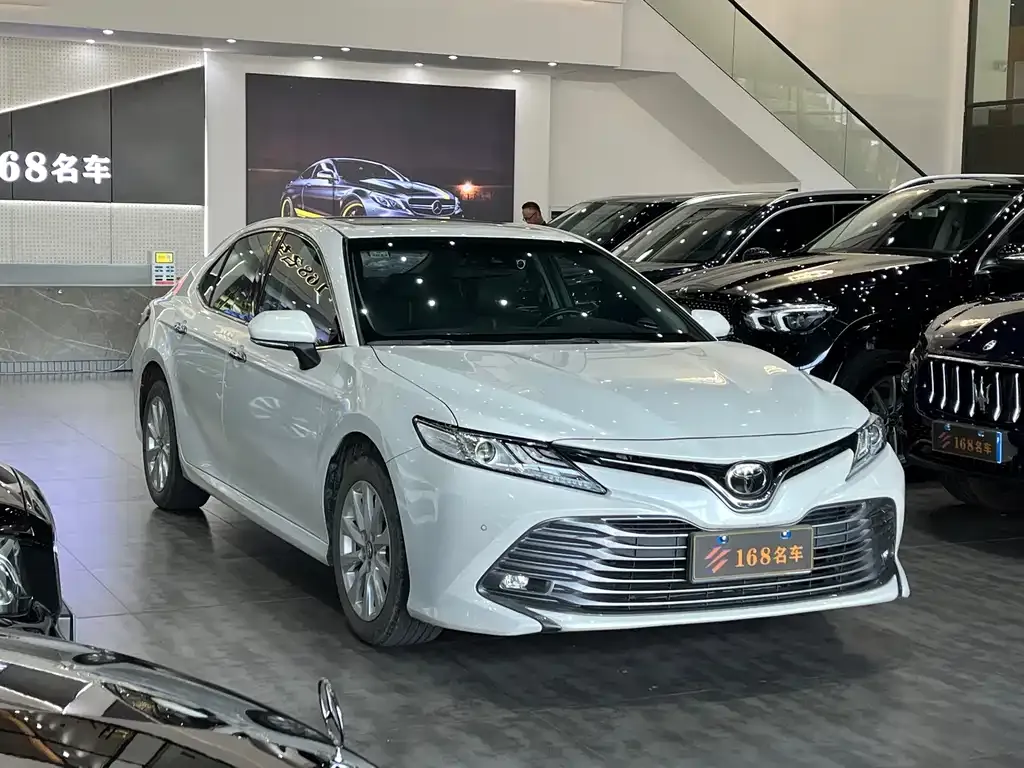 Toyota Camry 2021 из CN, фото 3