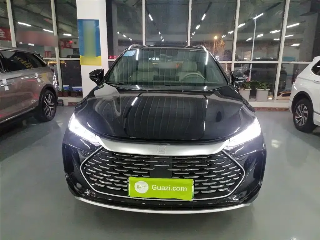 BYD Tang New Energy 2024 из CN, фото 3