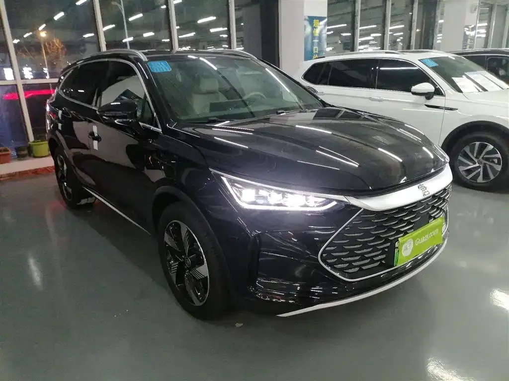 BYD Tang New Energy 2024 из CN, фото 4