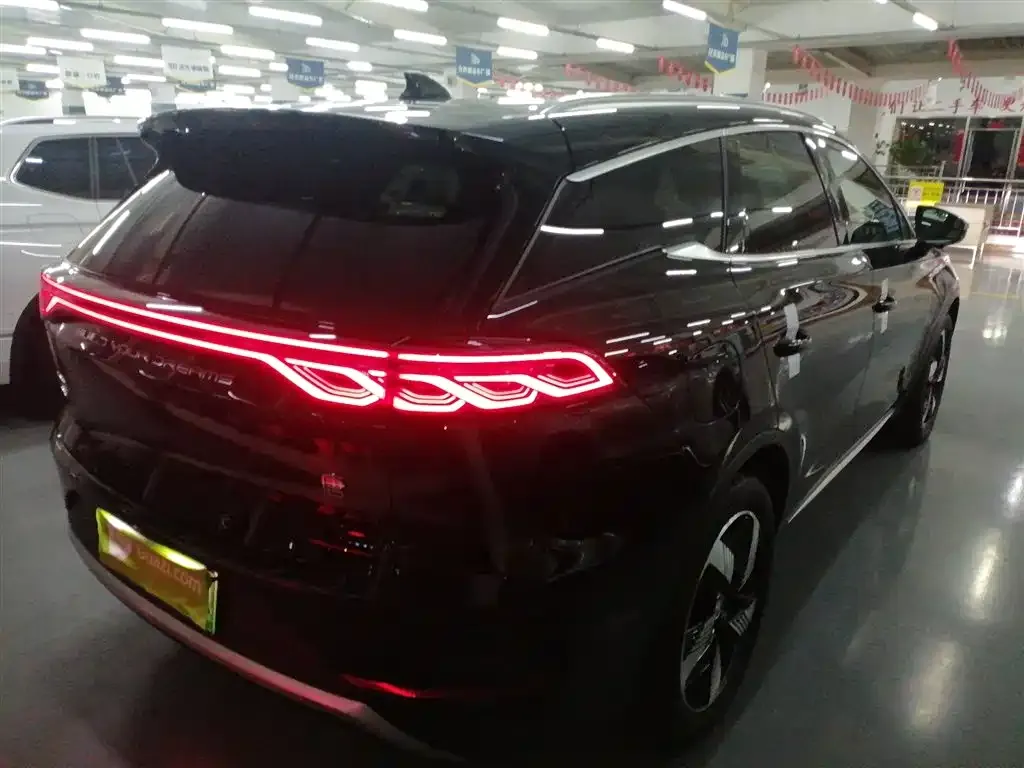 BYD Tang New Energy 2024 из CN, фото 7