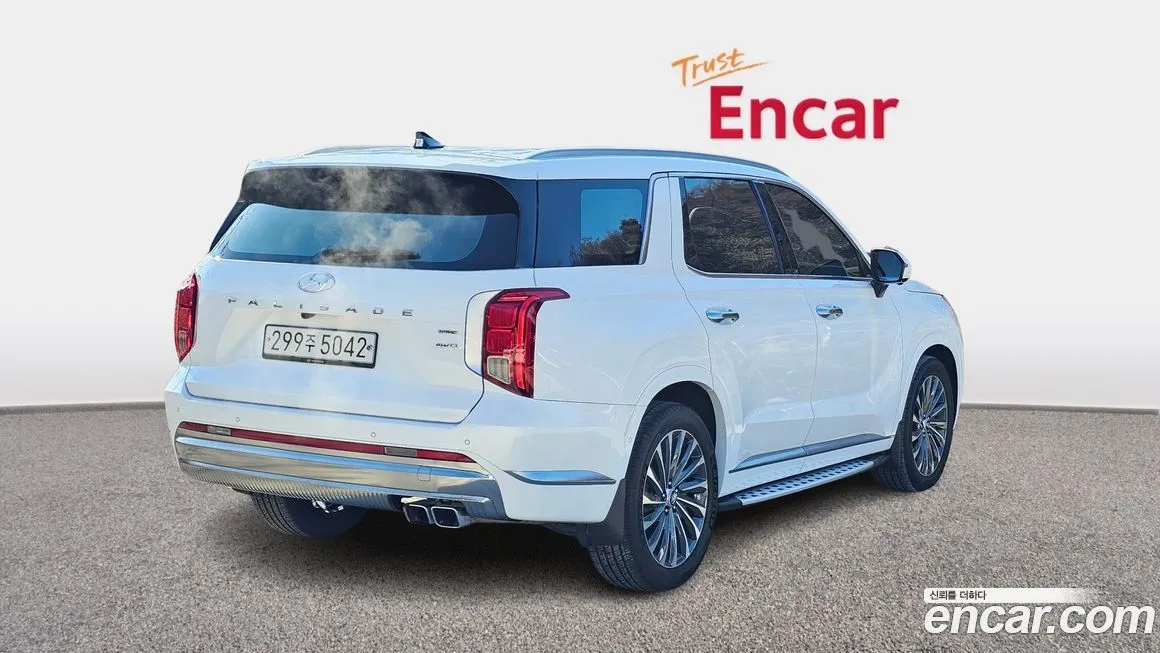 Hyundai Palisade — фото 2