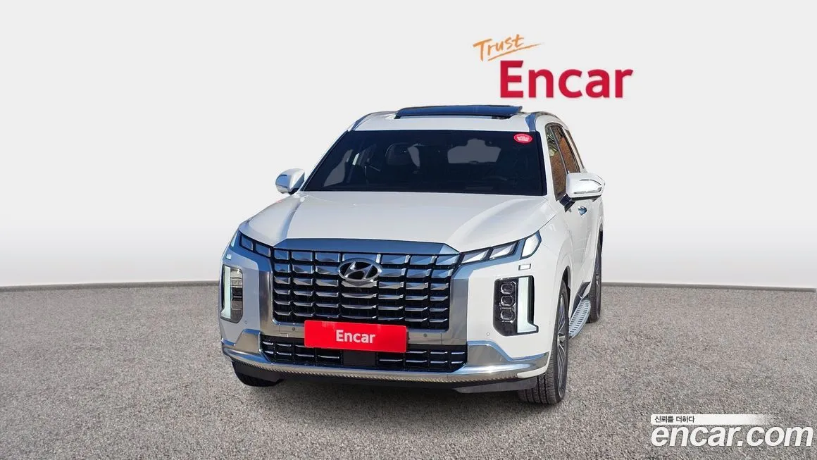 Hyundai Palisade — фото 3
