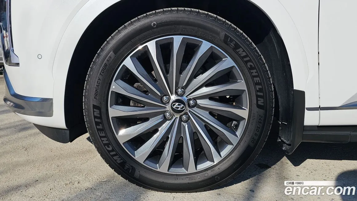Hyundai Palisade — фото 5