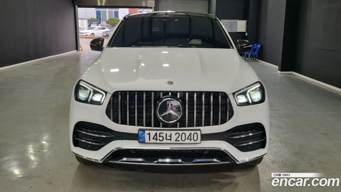 Mercedes-Benz GLE-Class — фото 1