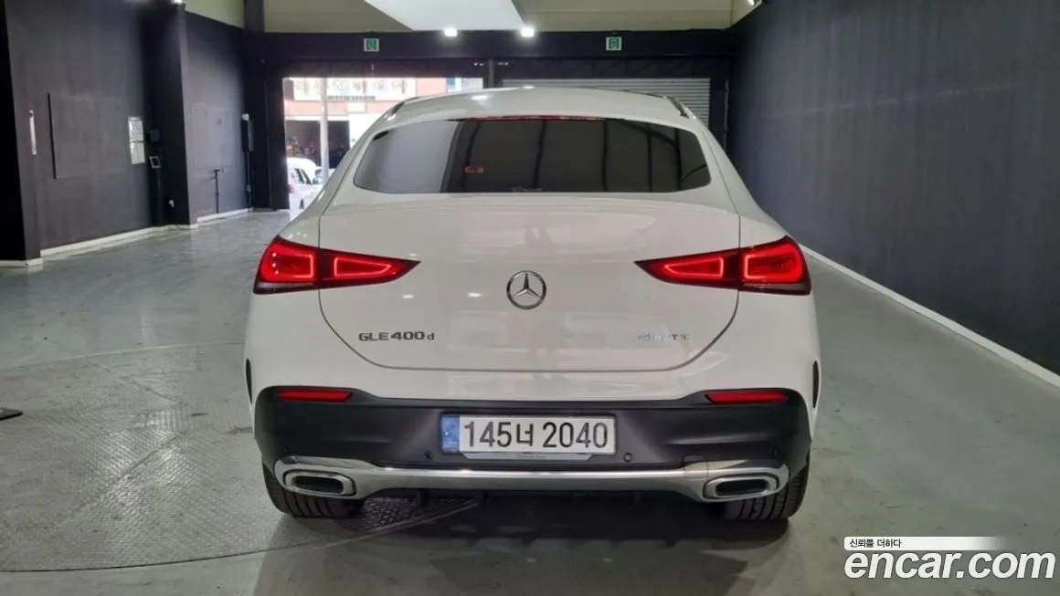 Mercedes-Benz GLE-Class — фото 4