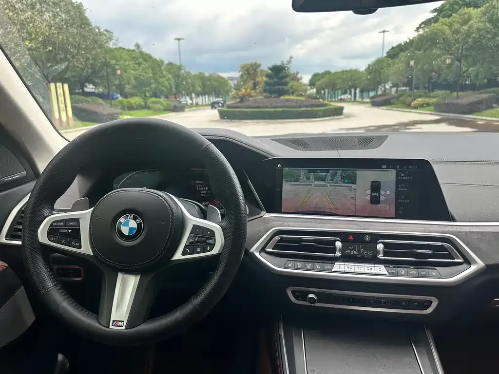 BMW X5 (Import) 2021 из CN, фото 8