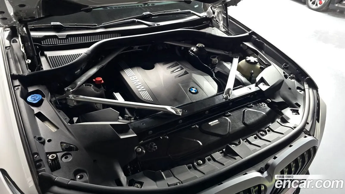 BMW X7 2024 из KR, фото 6