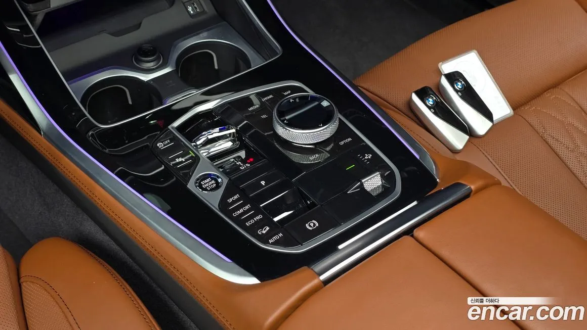 BMW X7 2024 из KR, фото 9