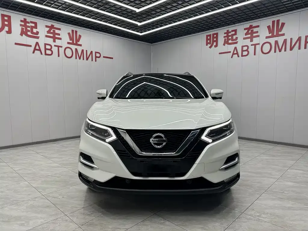Nissan Qashqai — фото 3