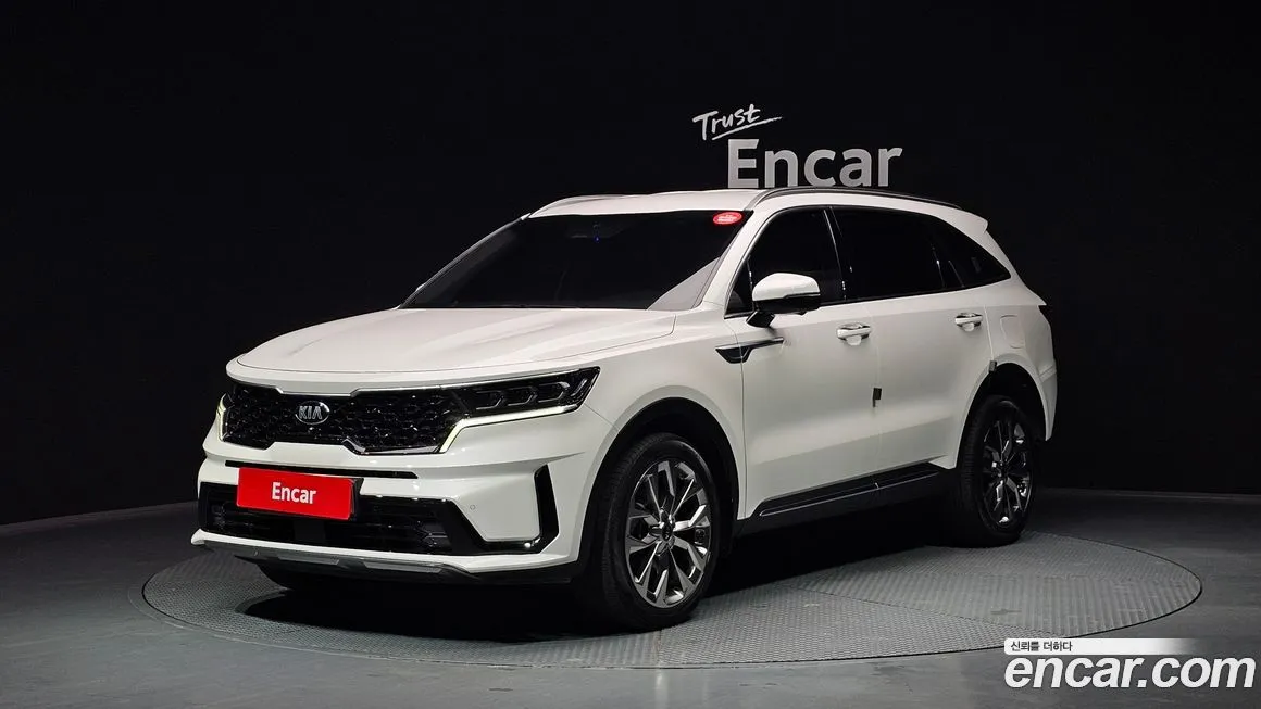 Kia Sorento — фото 1