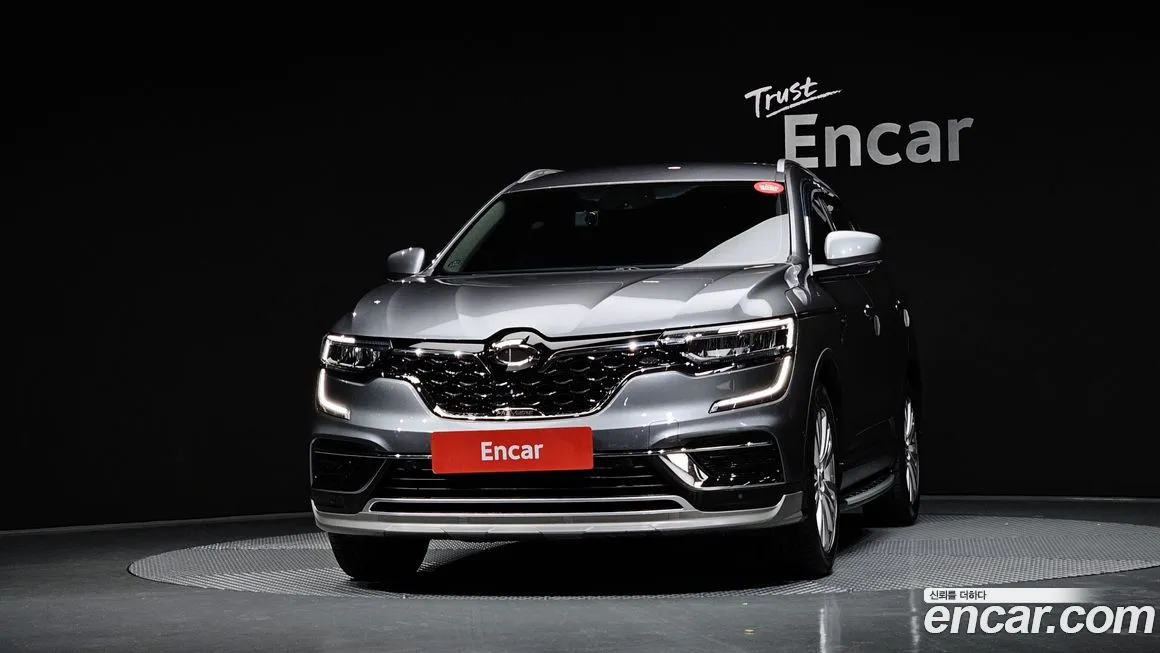 Renault Korea (Samsung) QM6 2022 из KR, фото 3