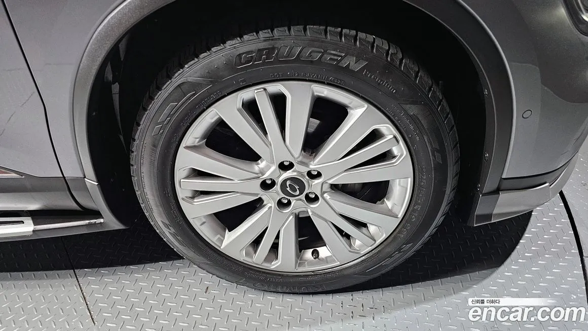 Renault Korea (Samsung) QM6 2022 из KR, фото 5